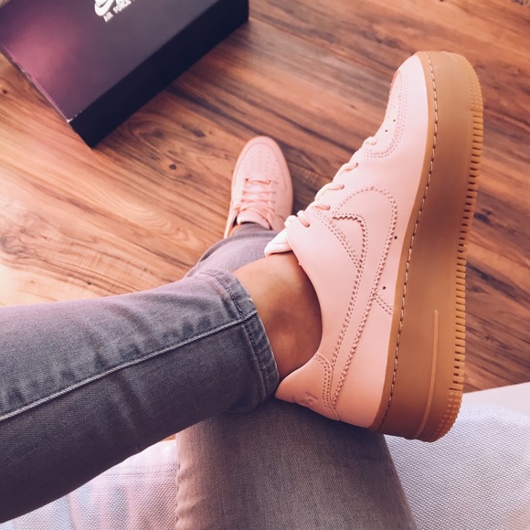 Nike Air Force low sage - Picture 2 of 8